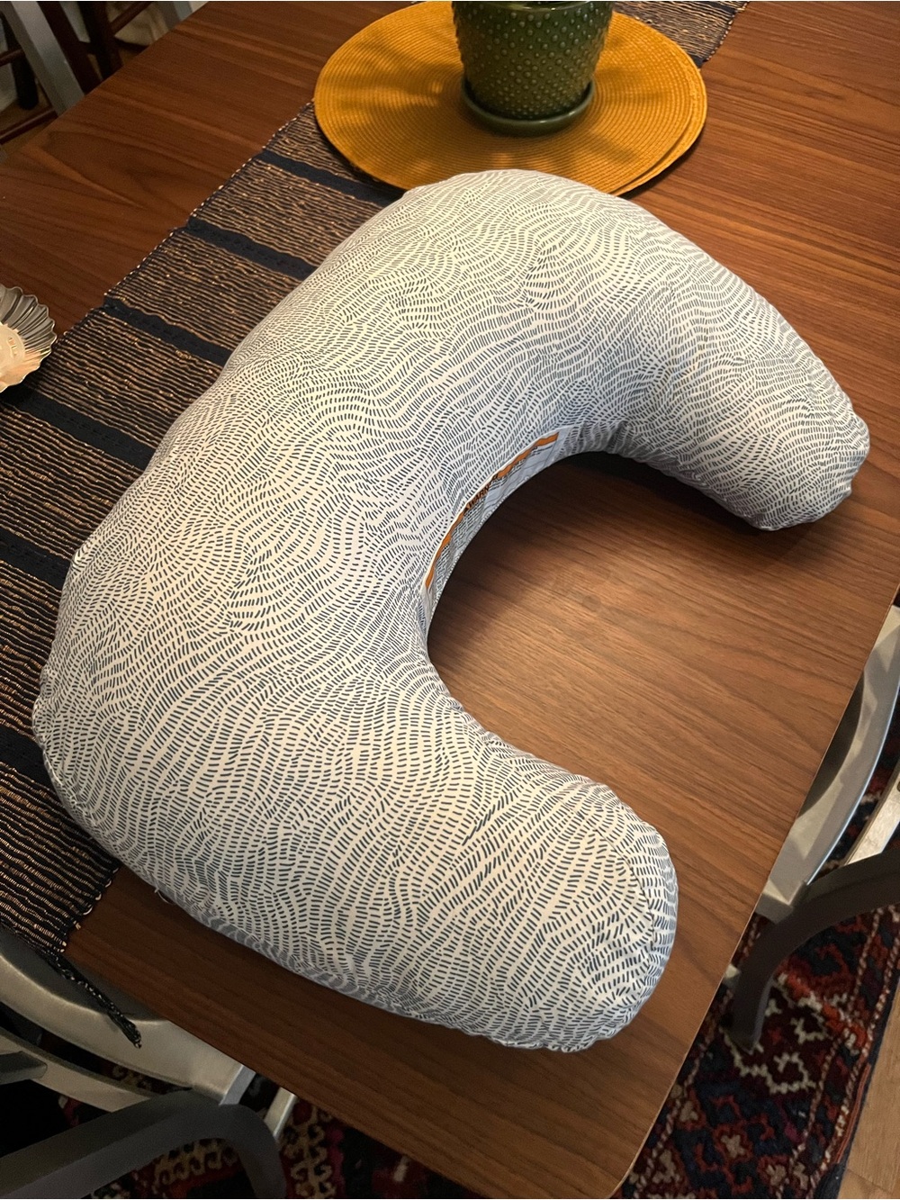 Boppy Nursing Pillow